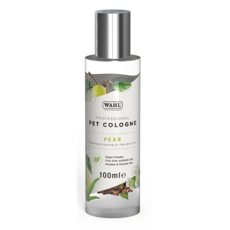 Wahl Cologne Pear 100ml