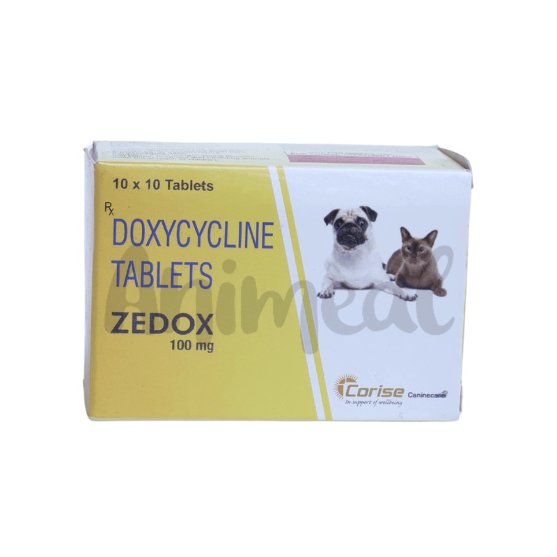 ZEDOX 100 TABLET