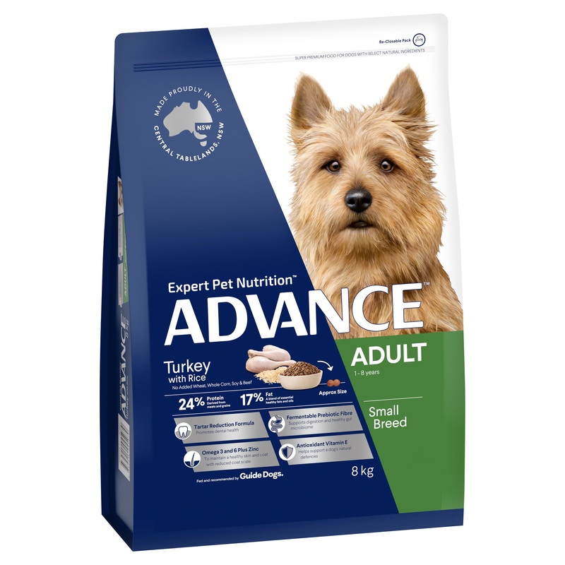 Advance Small Breed Turkey