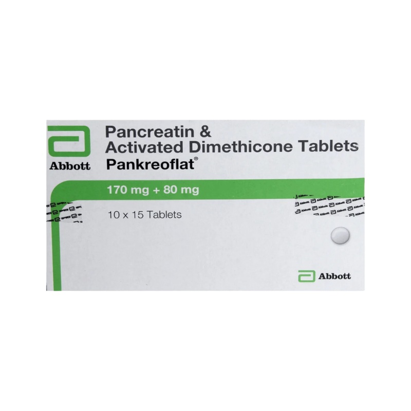 PANKREOFLAT TABLET