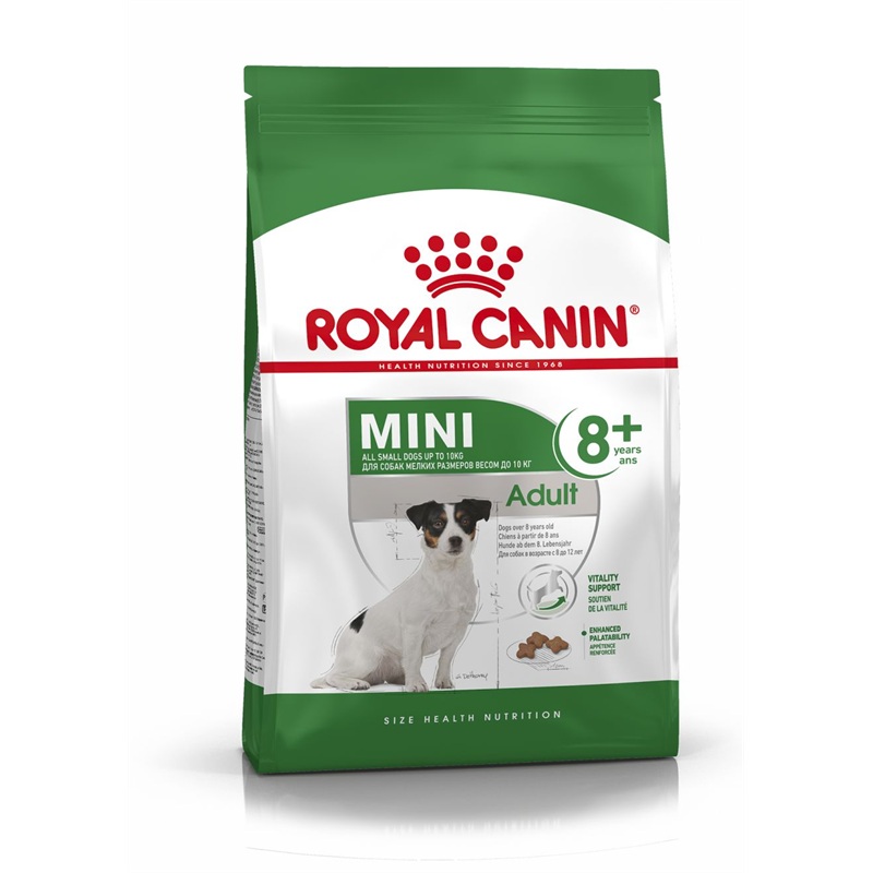 Royal Canin Dog Mini Adult 8+  2kg
