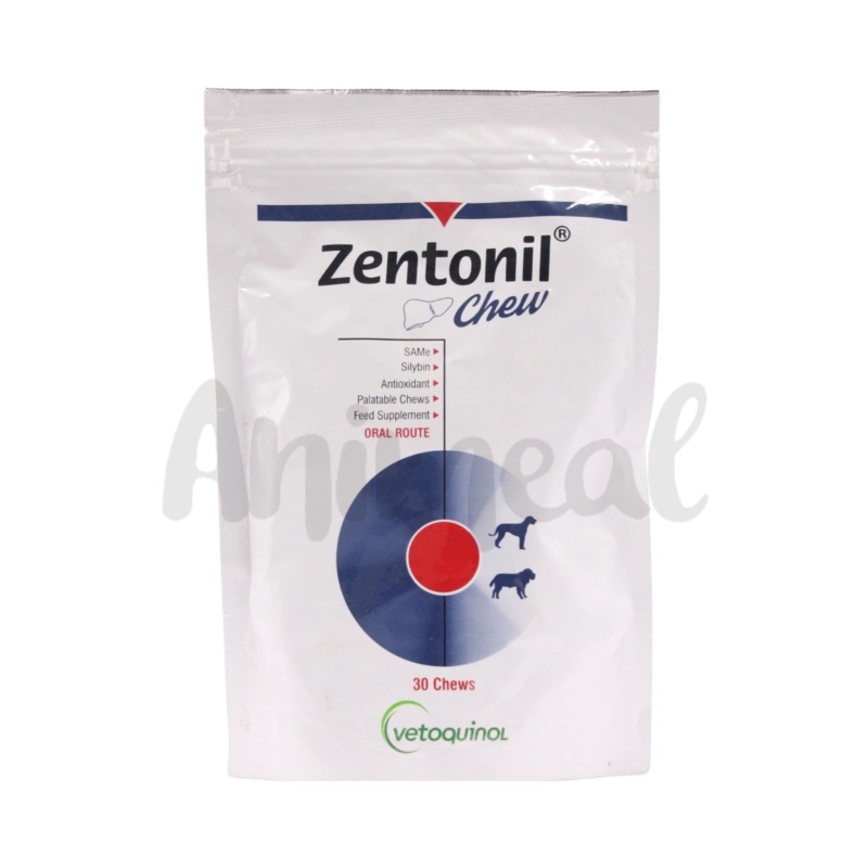 ZENTONILL CHEW TABLET
