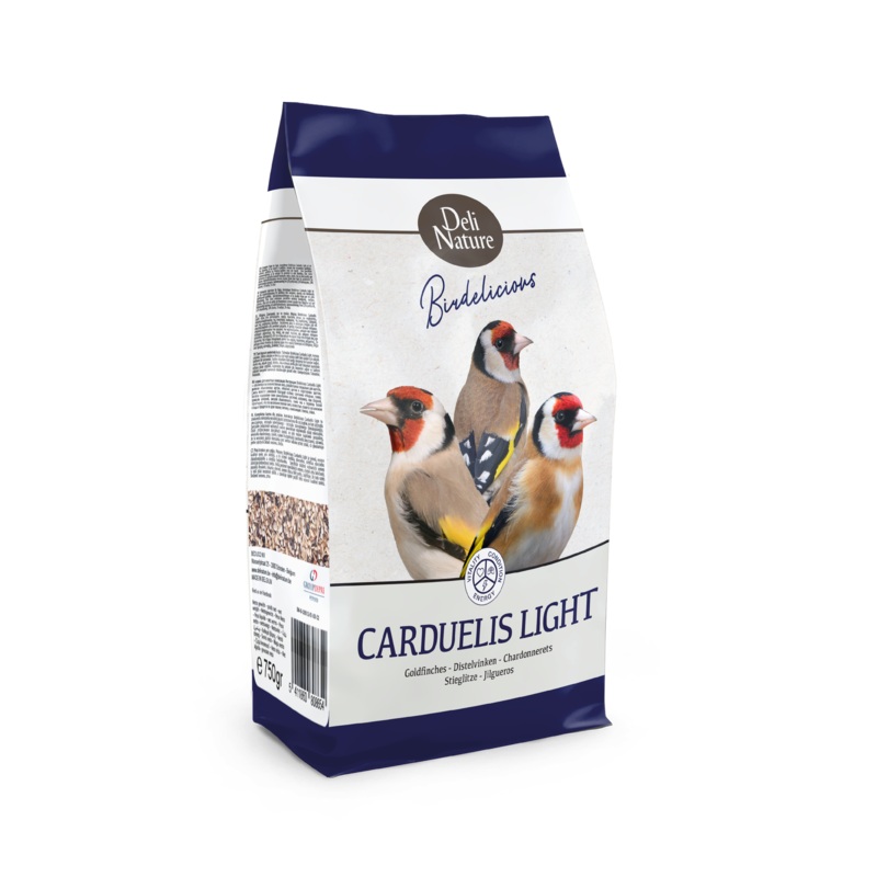 47-BIRDLICIOUS CARDUELIS LIGHT