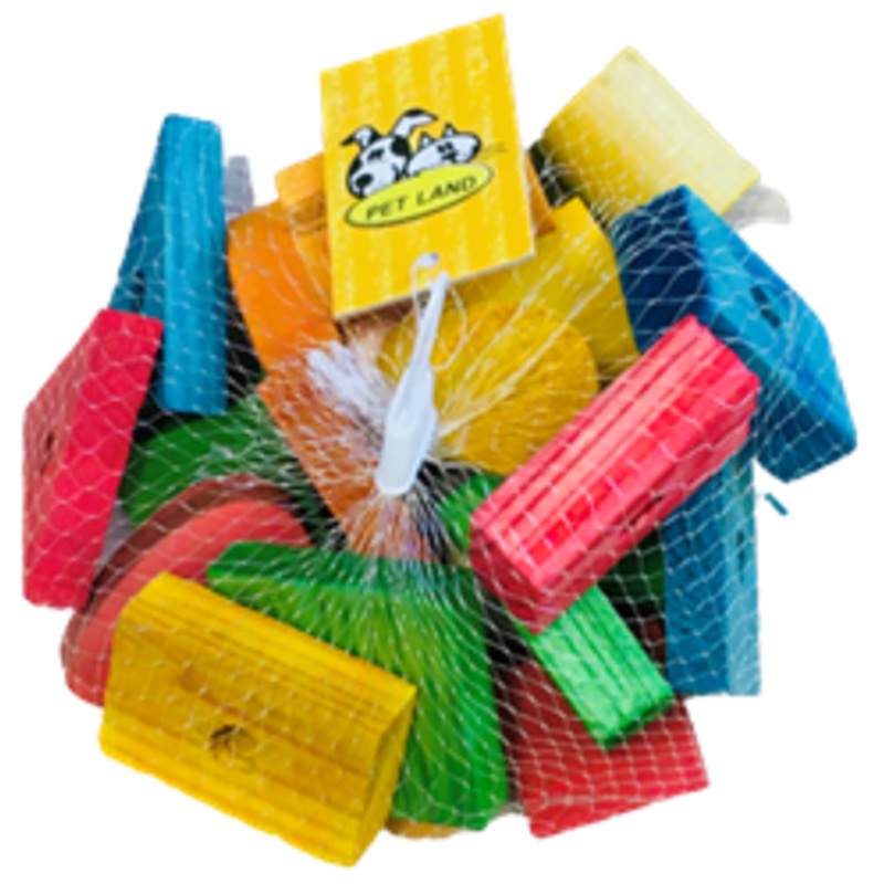 BIRD DIY TOY WOODS