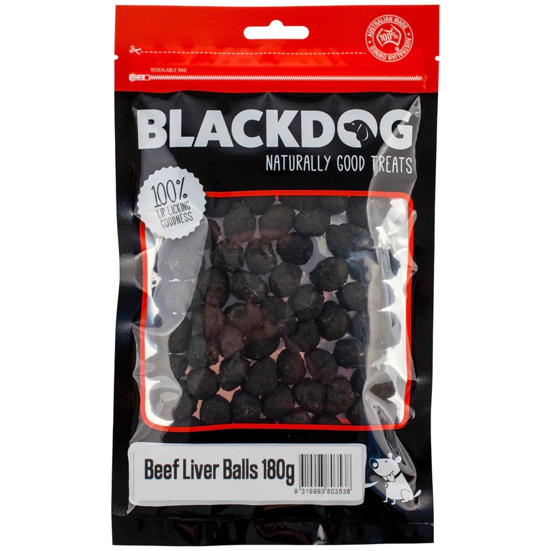 Blackdog Beef Liver Balls