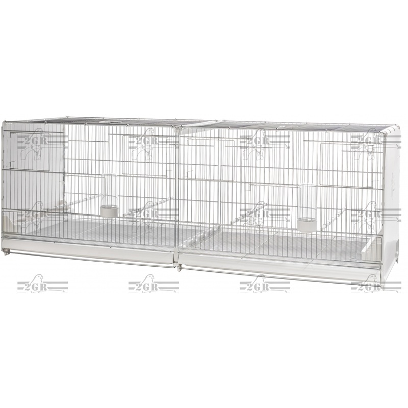 BREEDING CAGE 120 LIVIGNO|120x40x40cm