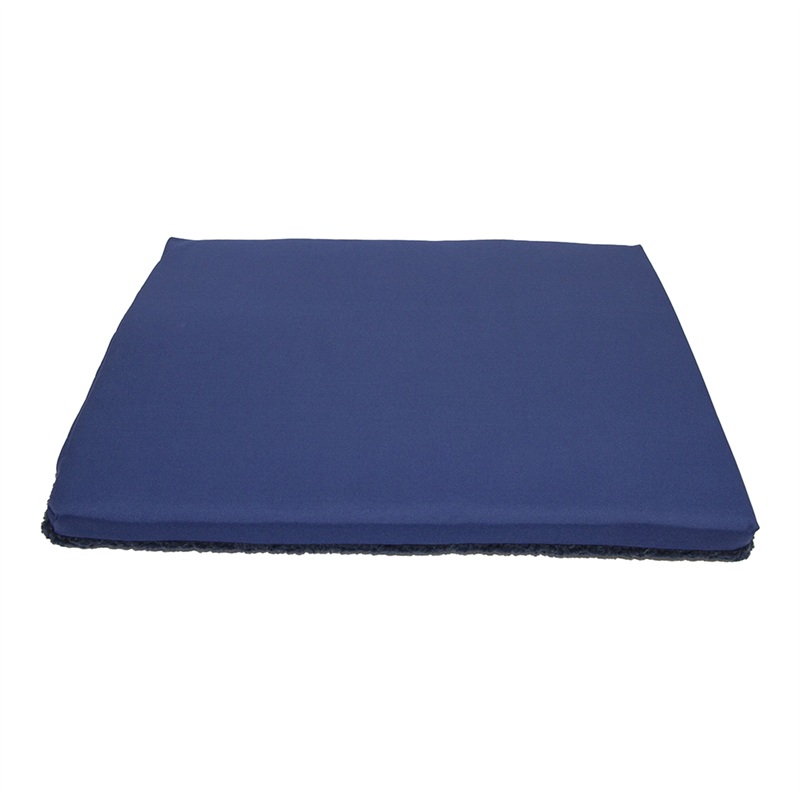 Cage Mat Removable Sherpa Waterproof Navy XX-LARGE