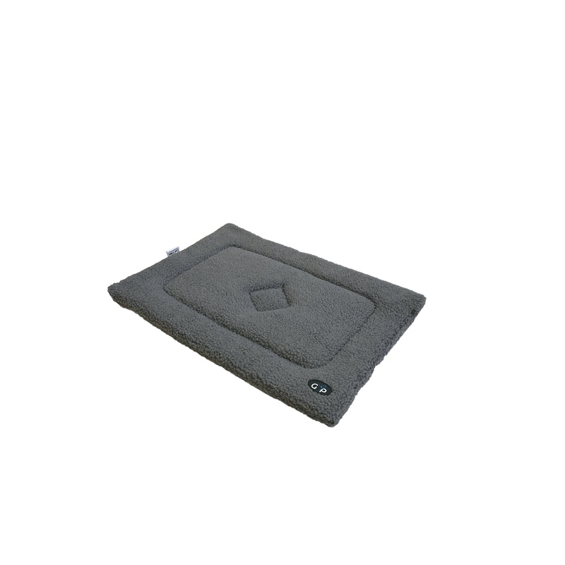 Crate Mat Small (46x61cm) Grey