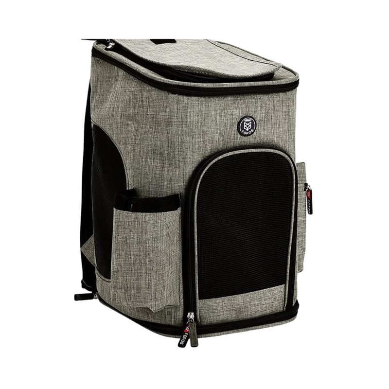 FOFOS BACKPACK CARRIER GREY
