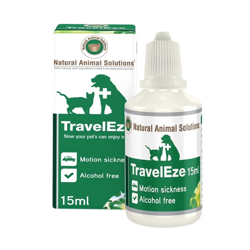 NAS TravelEze 15ml