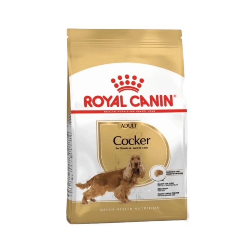 RC COCKER ADULT DRY FOOD (S)