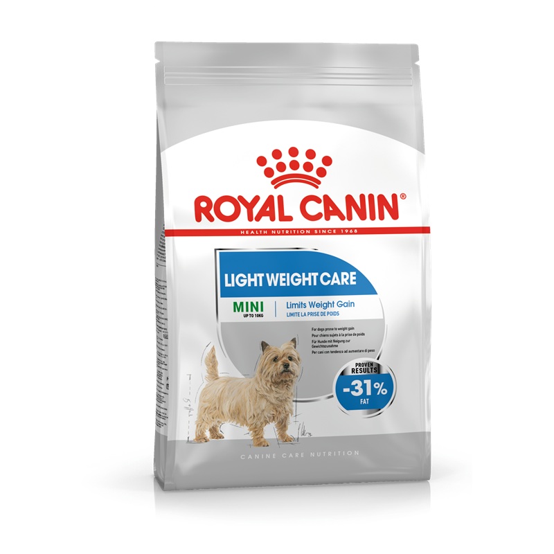 Royal Canin Dog Mini Light 3kg