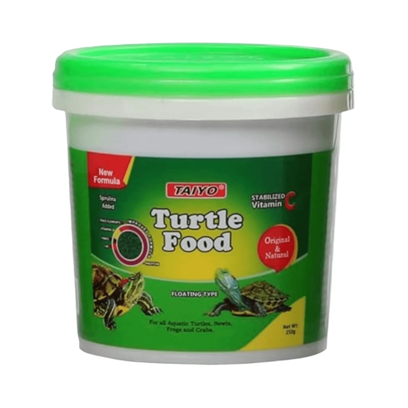 TAIYO TURTLE FOOD (XS)