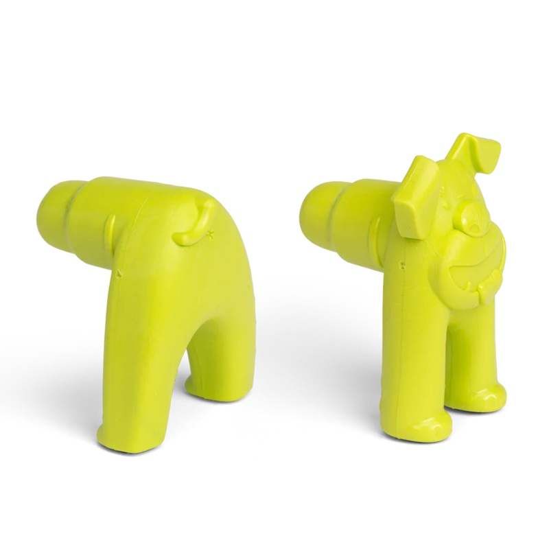West Paw Toppl Stopper (Green)