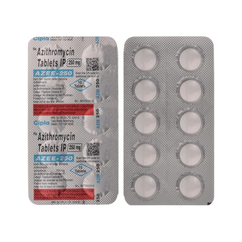 AZEE 250MG TABLET