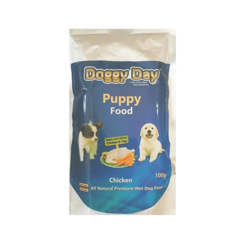 DOGGY DOG DOOGY START GRAVY
