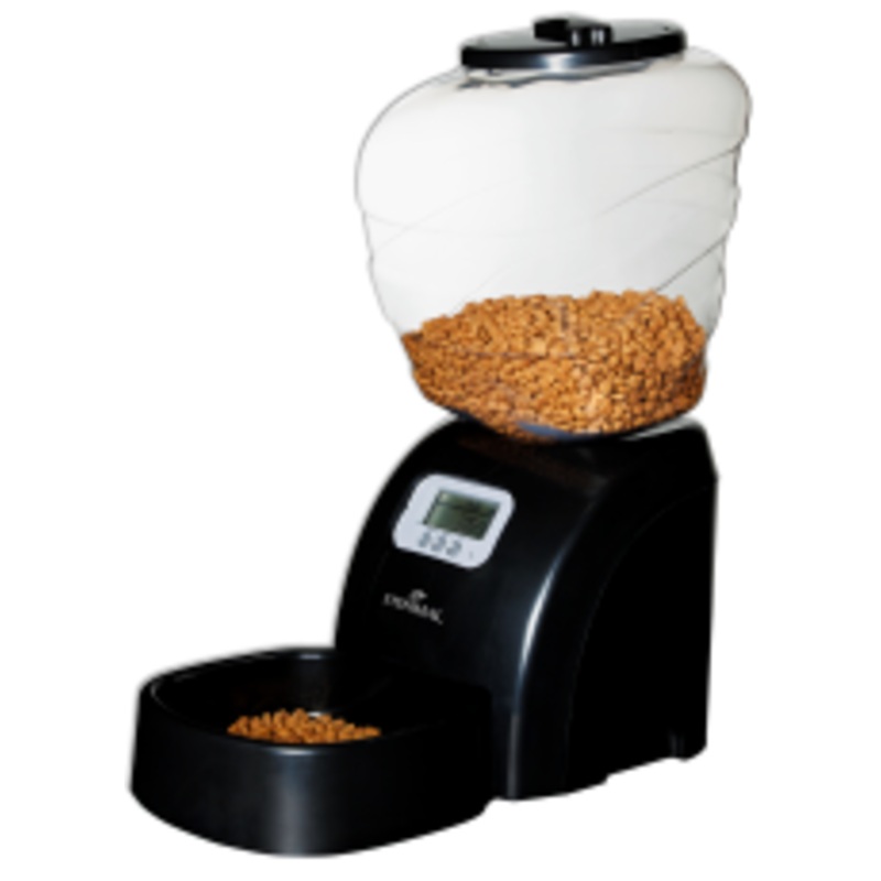 EYENIMAL ELECTRONIC P FEEDER:|22.4×47.3×27.4cm