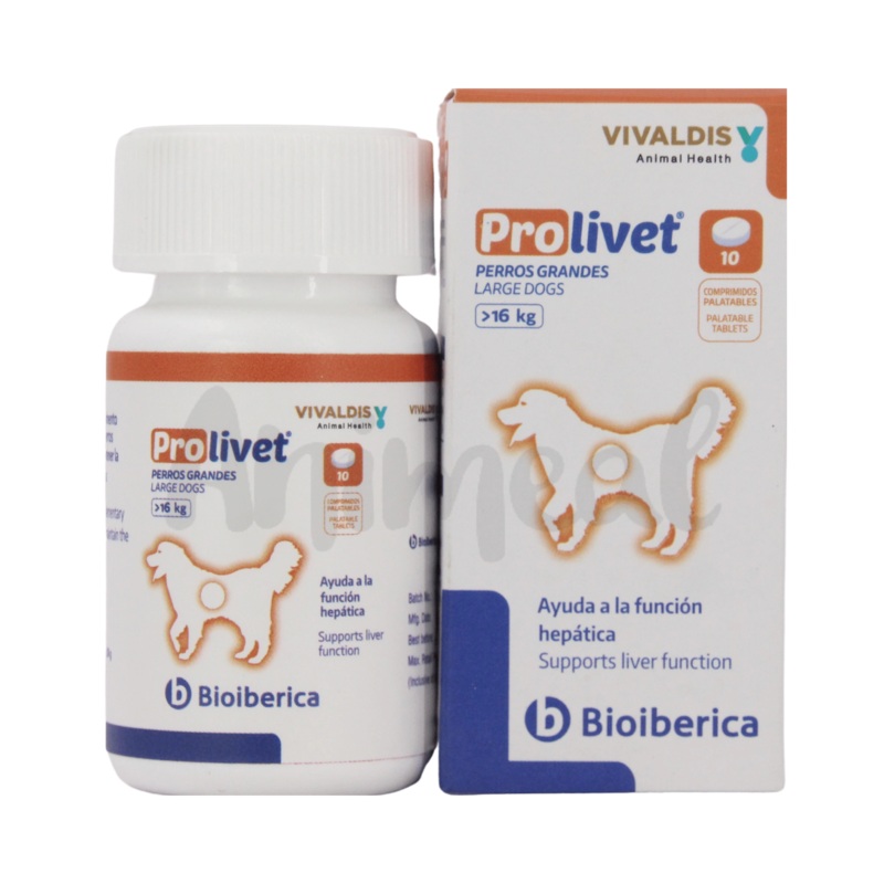 PROLIVET (ABOVE 16KG) TABLET