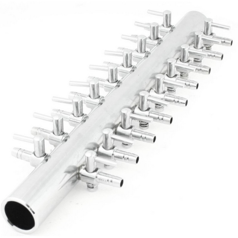 ADJUSTABLE AIR OUT|12 OUT|18 OUT