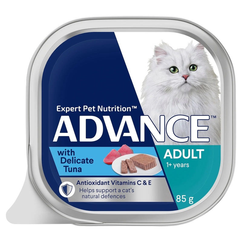 Advance Adult with Delicate Tuna