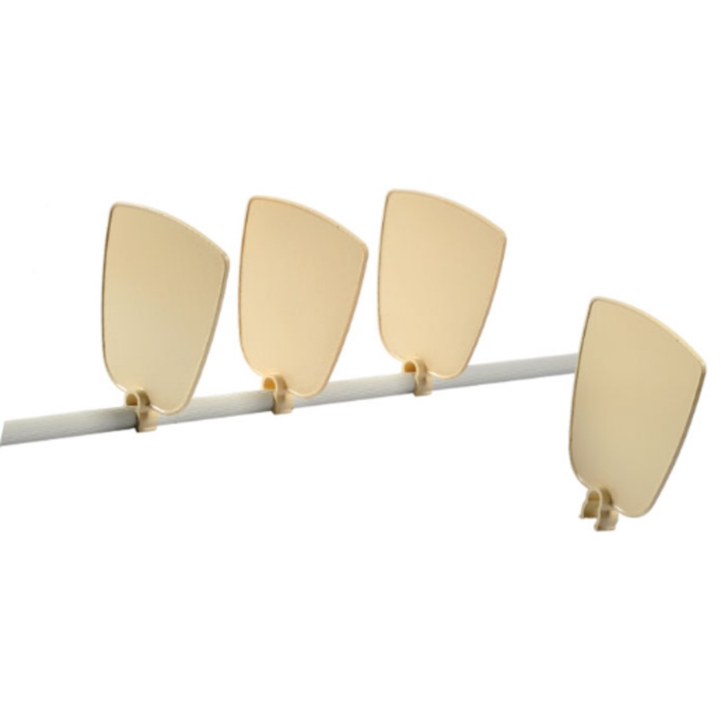 BIRD SECTIONAL SEPARATORS|9.4×9.3cm