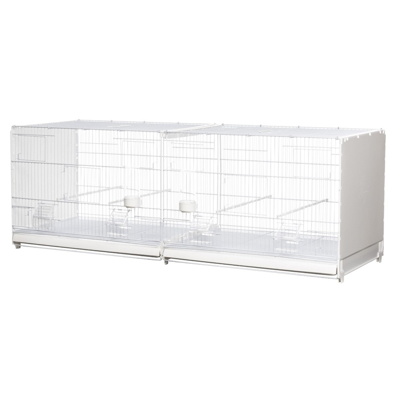 BREEDING CAGE 120 BORMIO|120x40x40cm