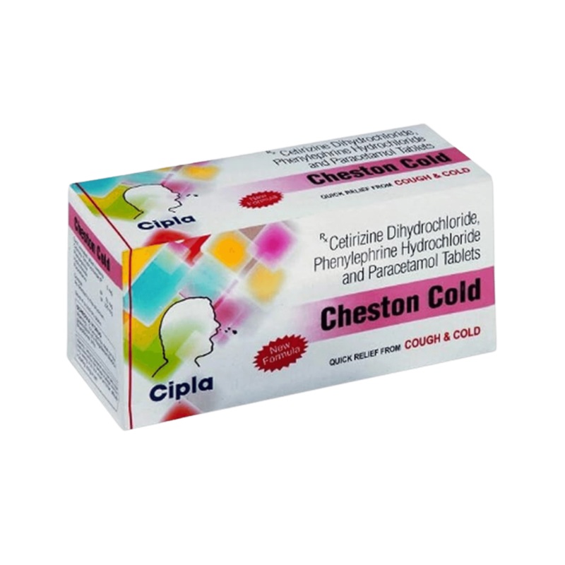 CHESTON COLD TABLET