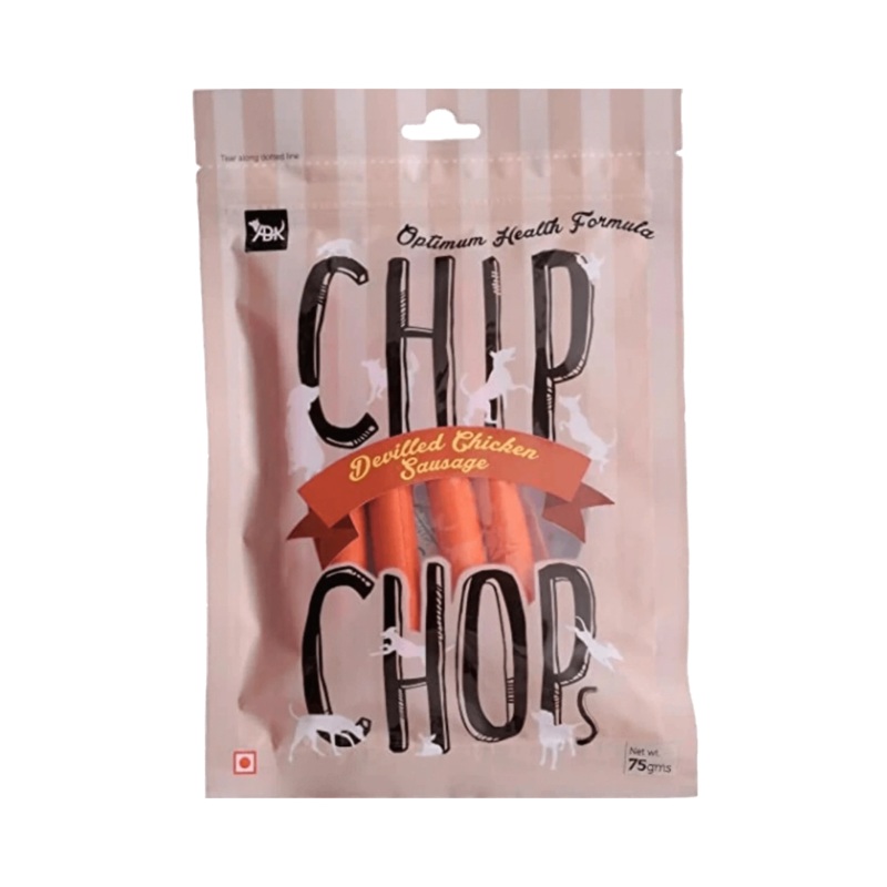 CHIP CHOP CHIC & SAUSAGE