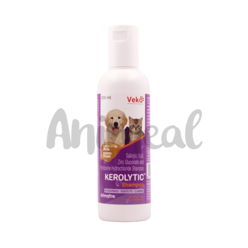 KEROLYTIC SHAMPOO