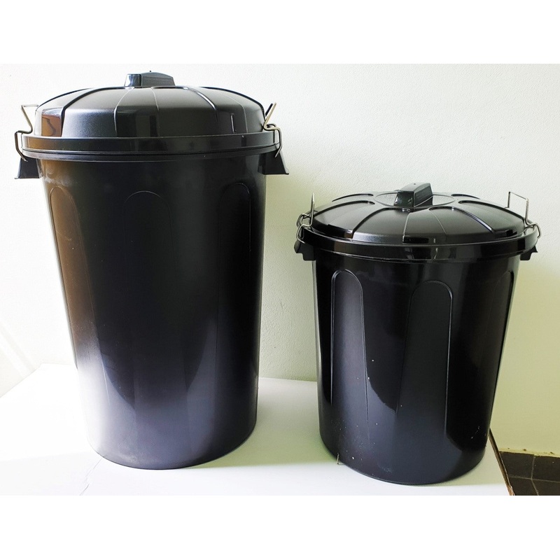 OUTDOOR BIN|51L|100L