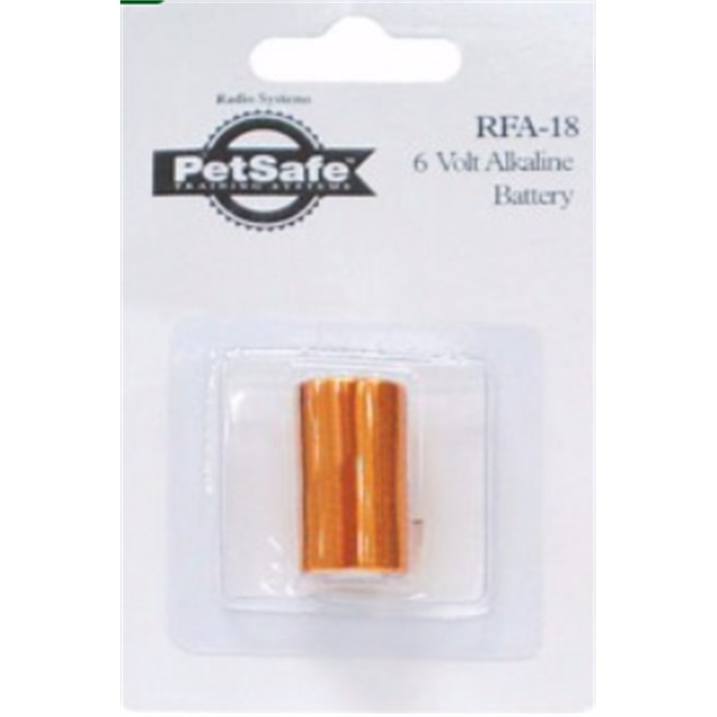 PetSafe 6-Volt Alkaline Battery