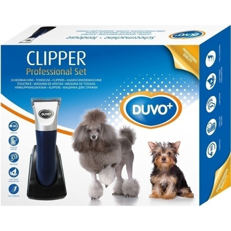 PROFESSIONAL SET CLIPPER MACHINE 40W