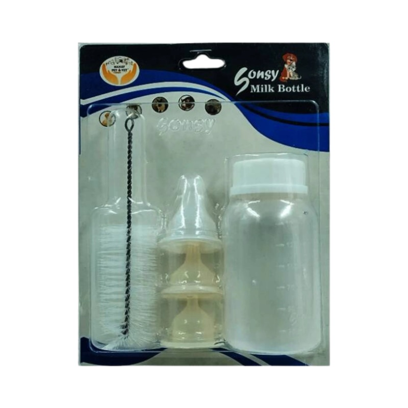ZP SONSY MILK BOTTLE