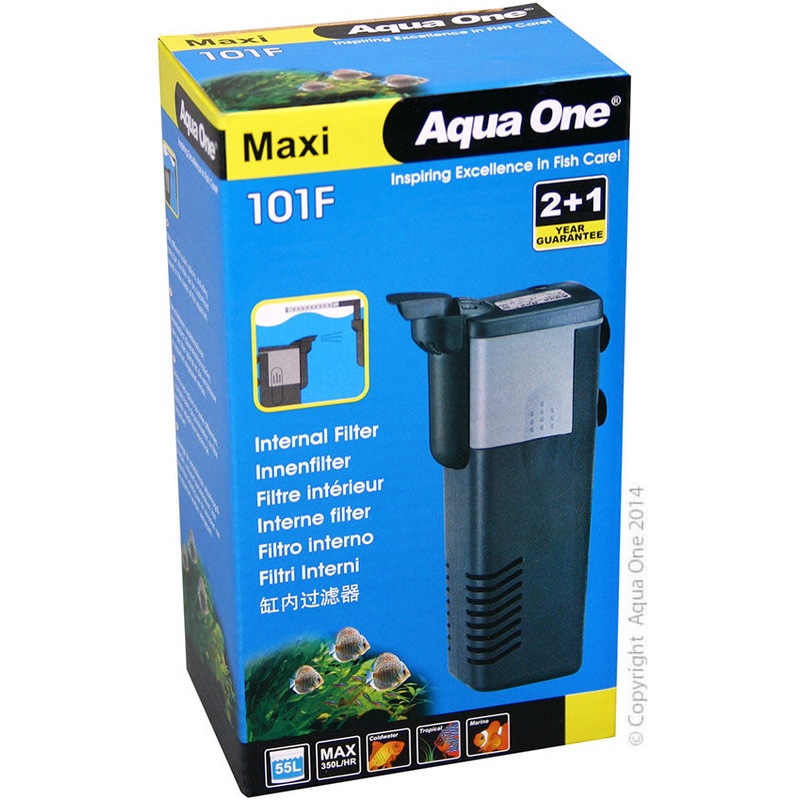 101F Maxi Internal Filter