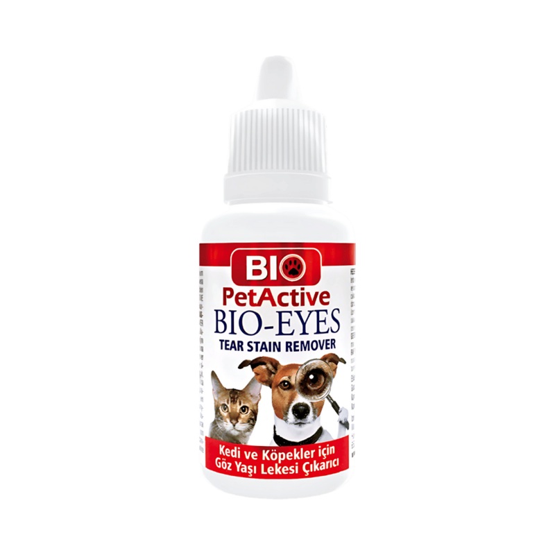 BIO-EYE TEAR STAIN REMOVER