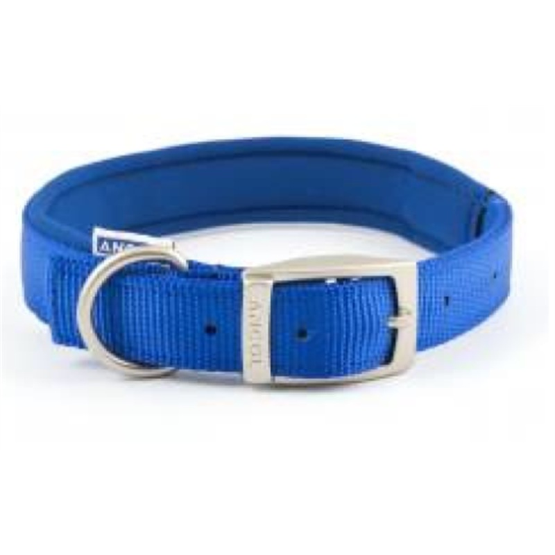 Blue Nylon Collar No 6