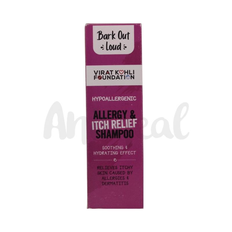 BOL ANTI ITCH SHAMPOO