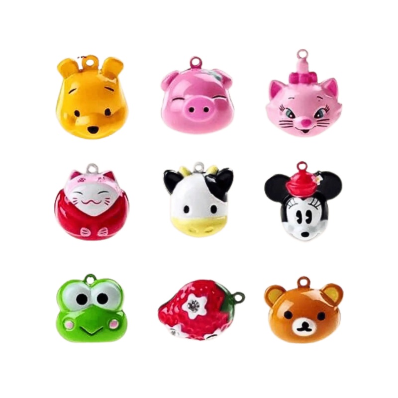 CANINE CREW DISNEY BELLS