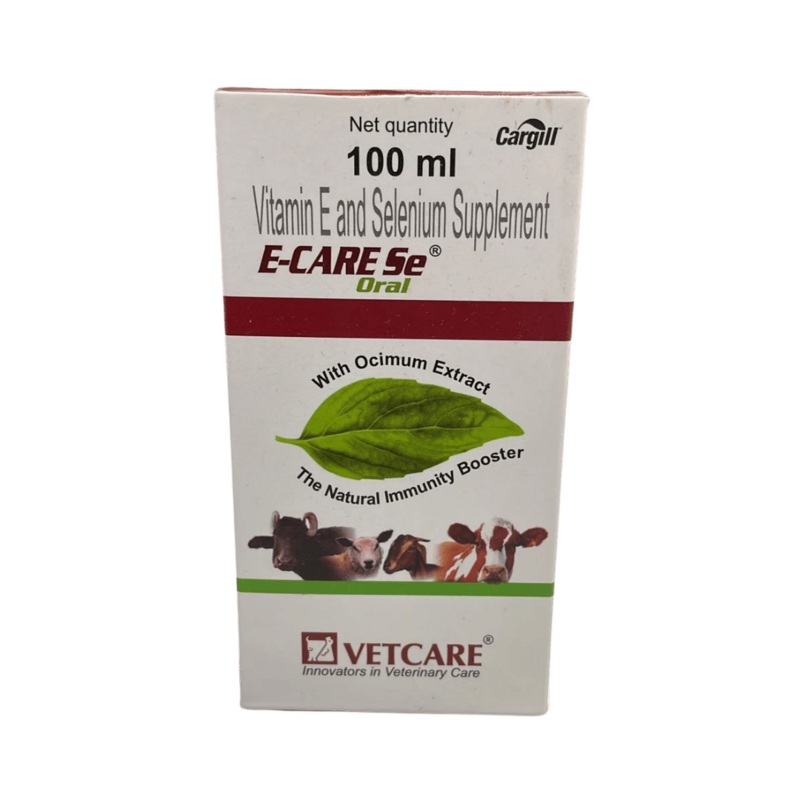E – CARE SE ORAL 100ML