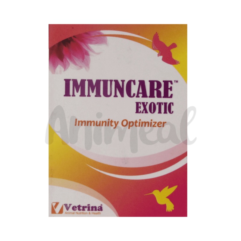IMMUNCARE EXOTIC DROPS
