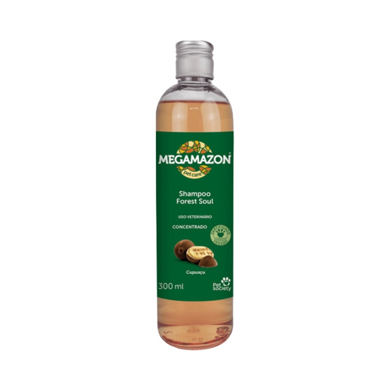 MEGAMAZON FOREST SOUL SHAMPOO