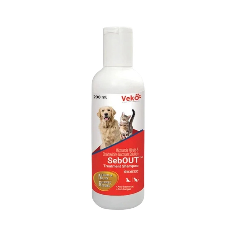 SEBOUT SHAMPOO