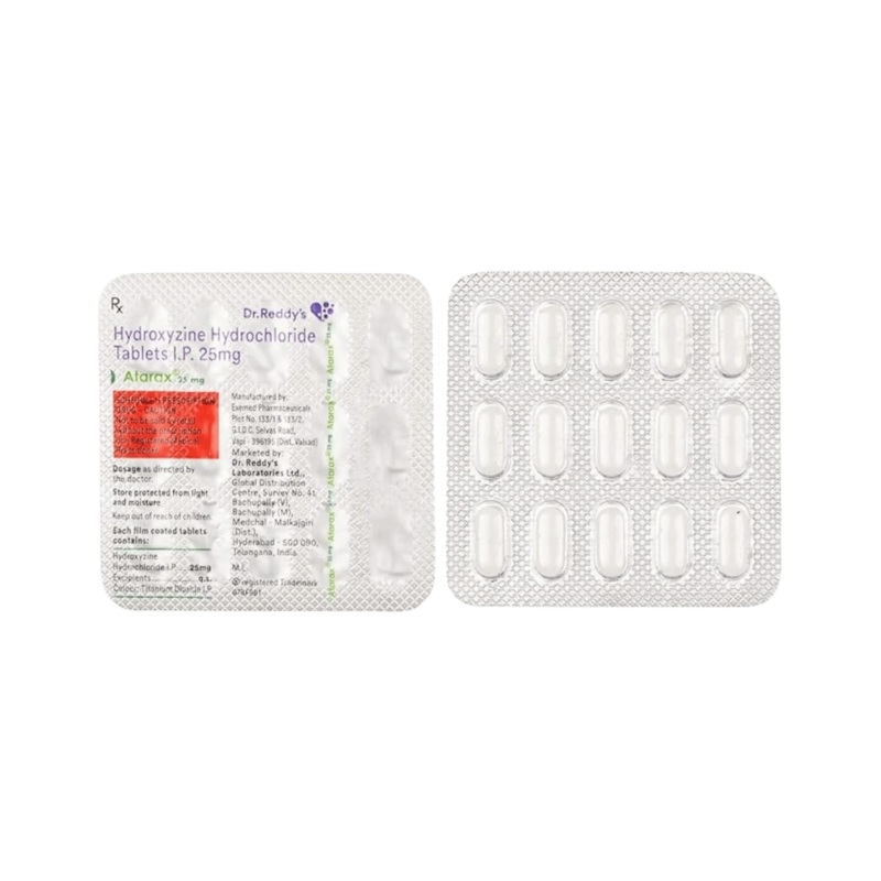 ATARAX 25 TABLET