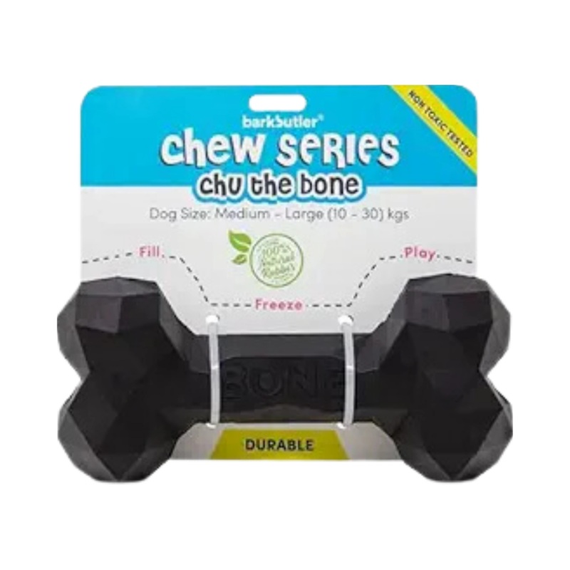BARKBUTLER CHU THE BONE TOY (B)