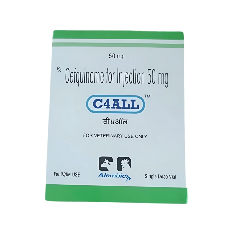 C4 ALL 50MG INJ