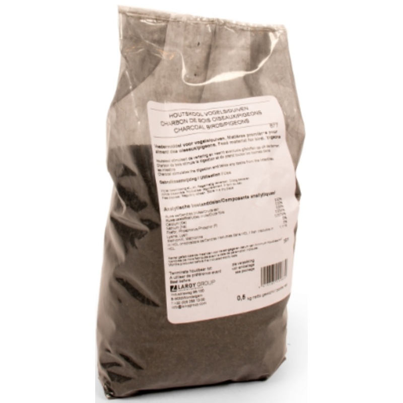 CHARCOAL BIRD 500G|500gr