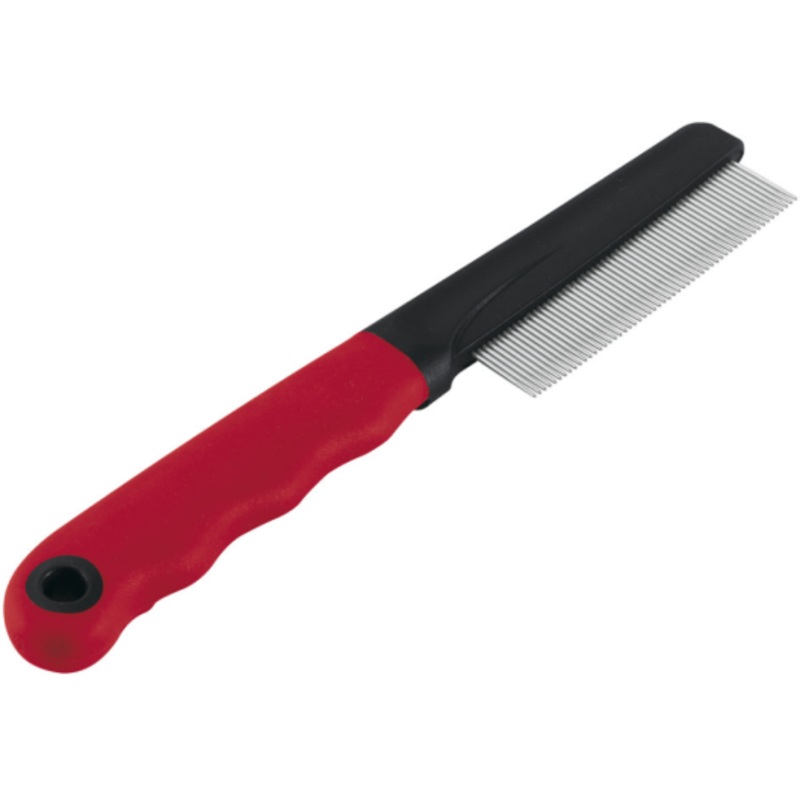 CHROME STEEL COMB|20×1.6×3.5cm