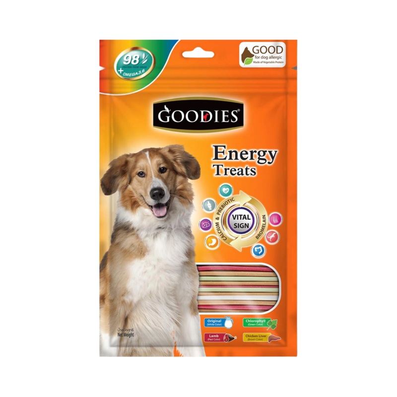 GOODIES MIX STICK TREAT
