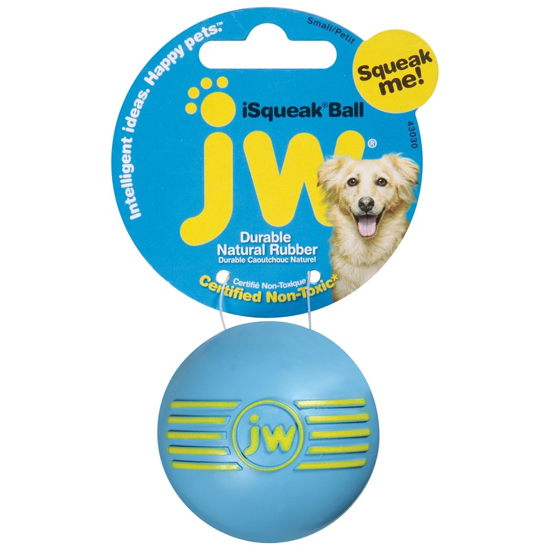 I Squeak Ball|Small|Medium|Large