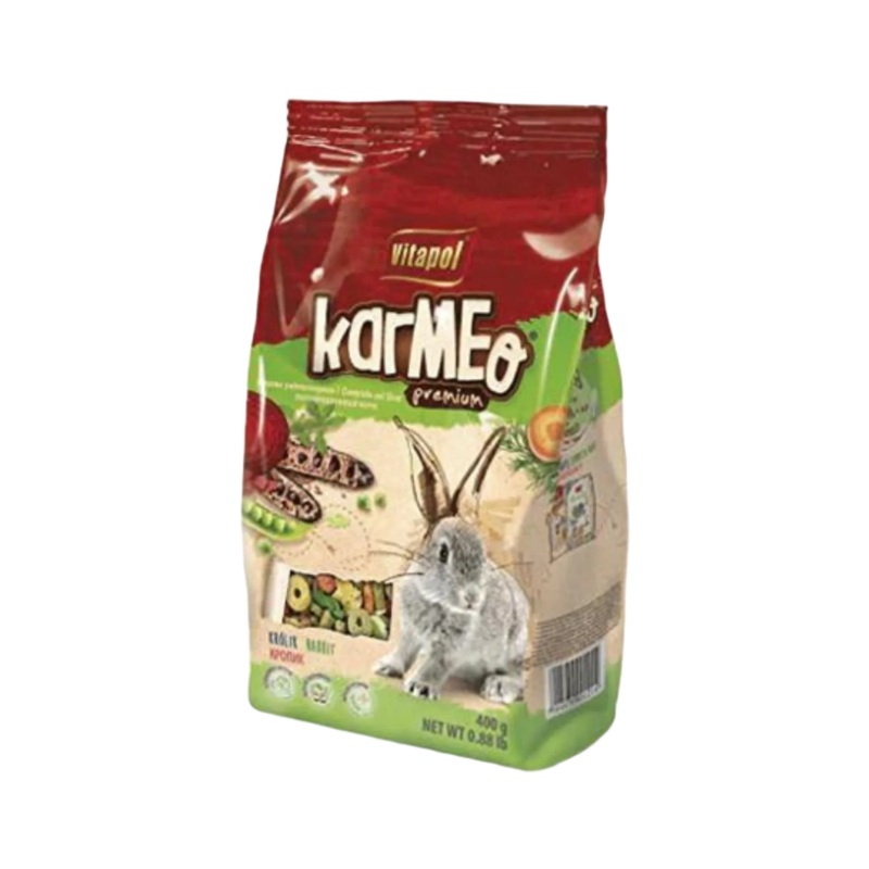 KARMEO RABBIT DRY FOOD